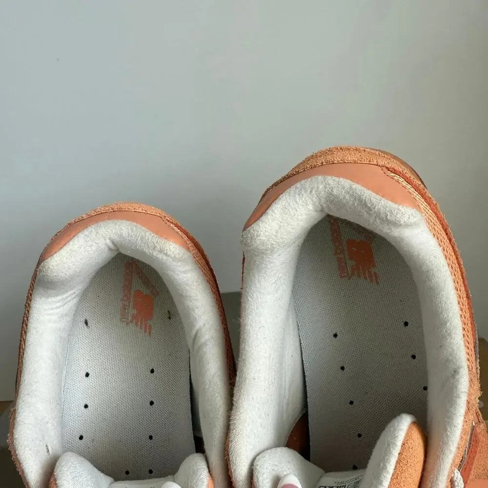 New Balance 2002 R ‘Copper Clay’ Men Sneakers - SZ 9.5